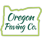 Oregon Paving Co logo