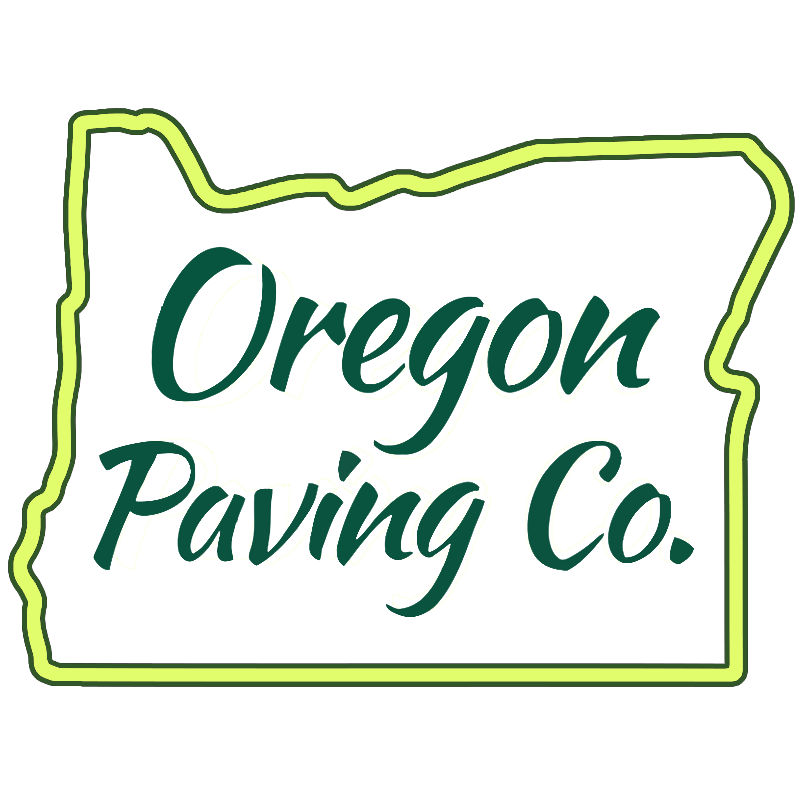 Oregon Paving Co logo